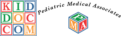 KidsDocCom / Pediatric Medical Associates logo