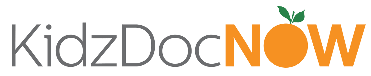 KidzDocNow logo